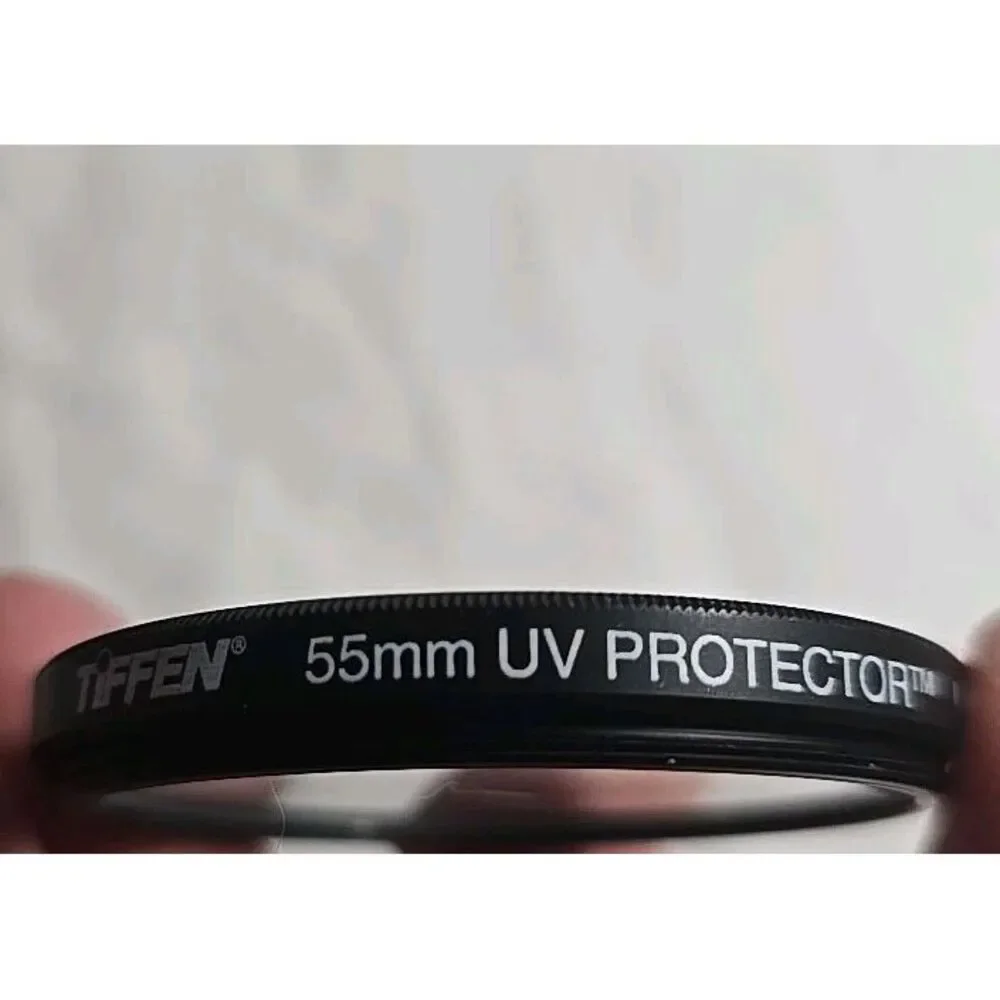 Tiffen 55‎ Mm UV Protector Filter
